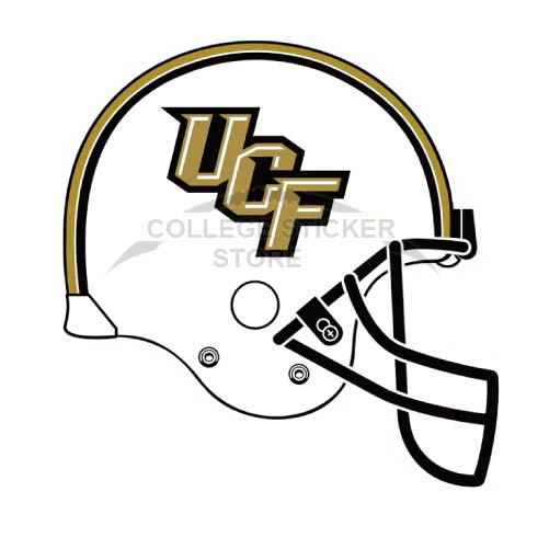 Customs Central Florida Knights Iron-on Transfers (Wall Stickers)NO.4120
